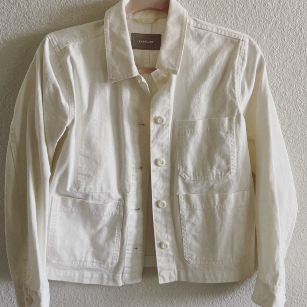 Everlane Chore Jacket